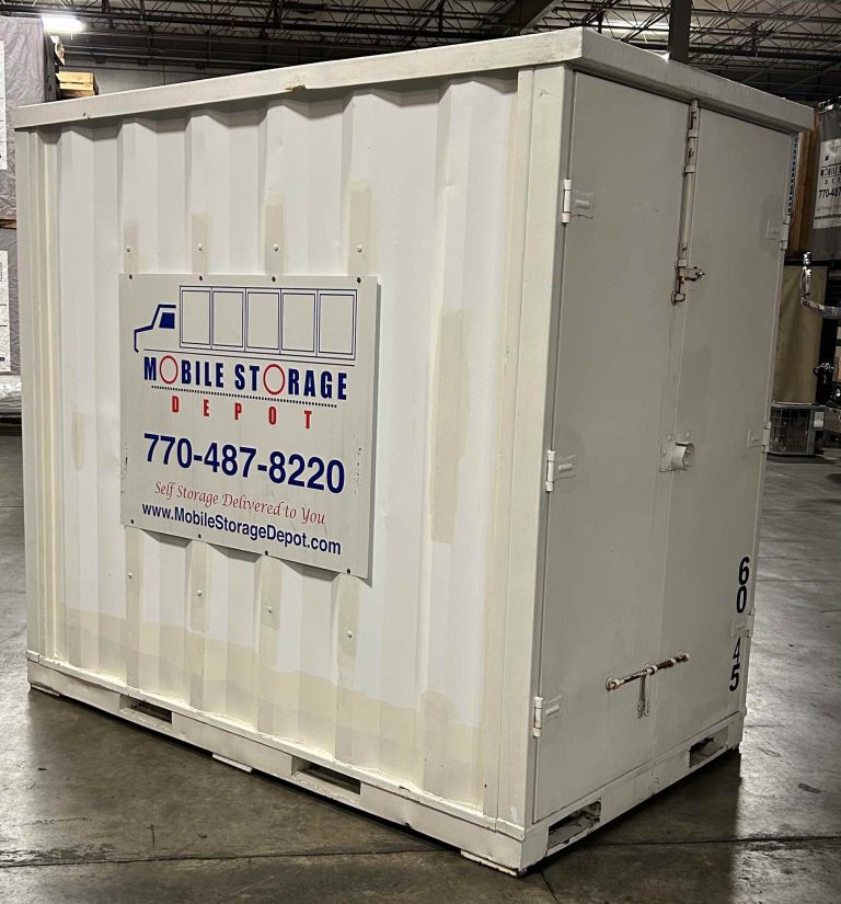 summer storage for students.